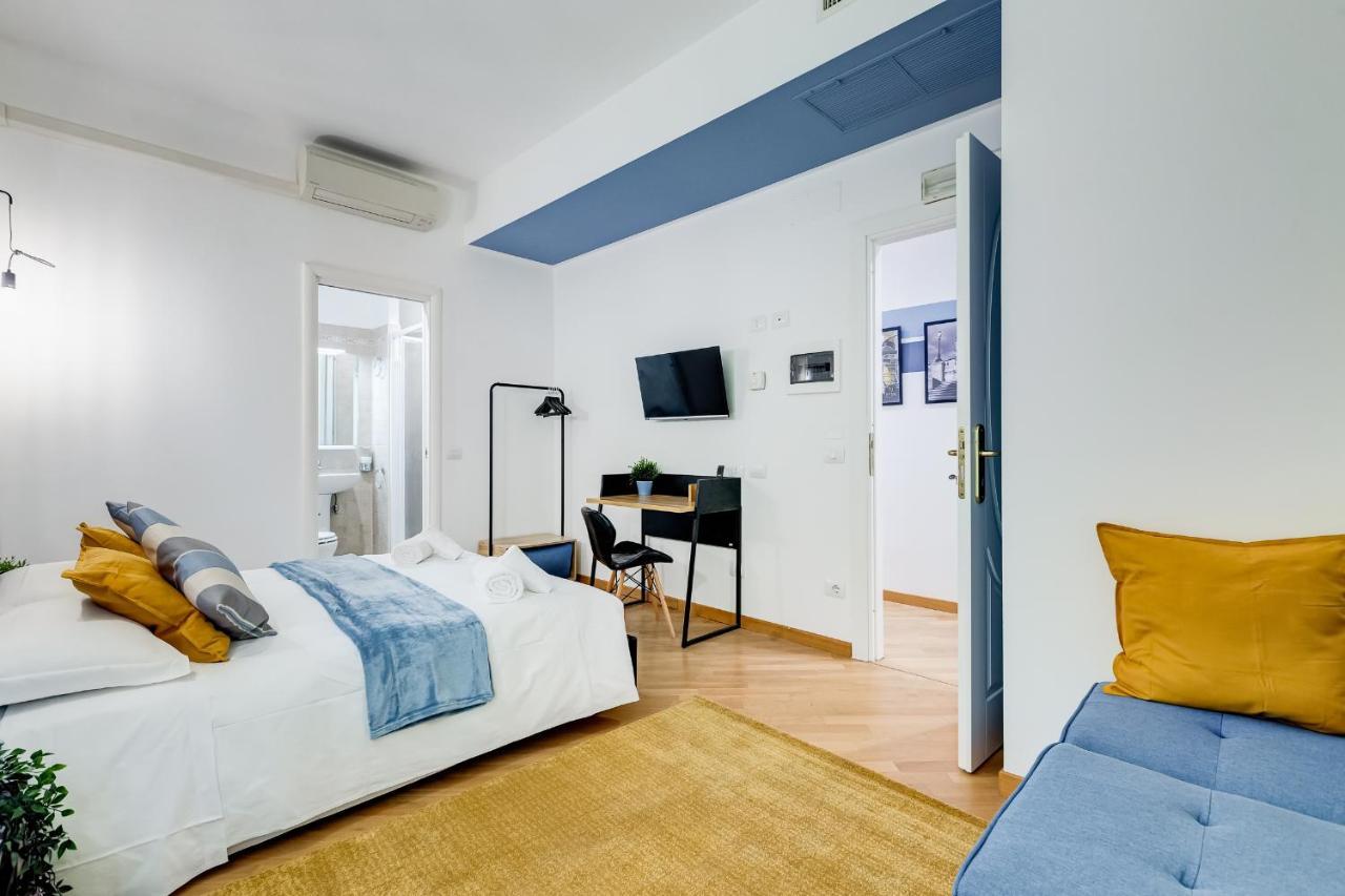 Vivilo Collection - Marche 54 Suites - Close To Via Veneto Area - Lt Rome Exterior photo