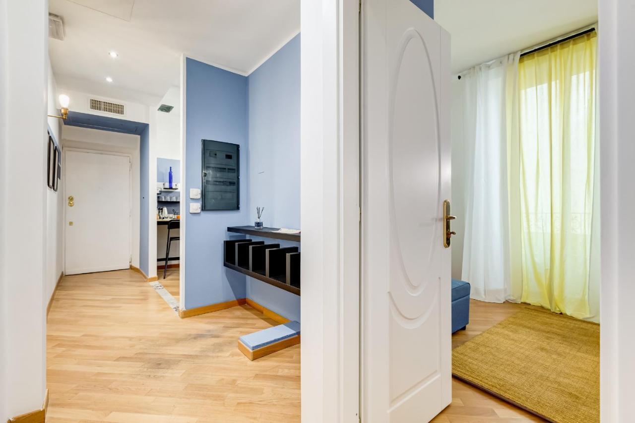 Vivilo Collection - Marche 54 Suites - Close To Via Veneto Area - Lt Rome Exterior photo