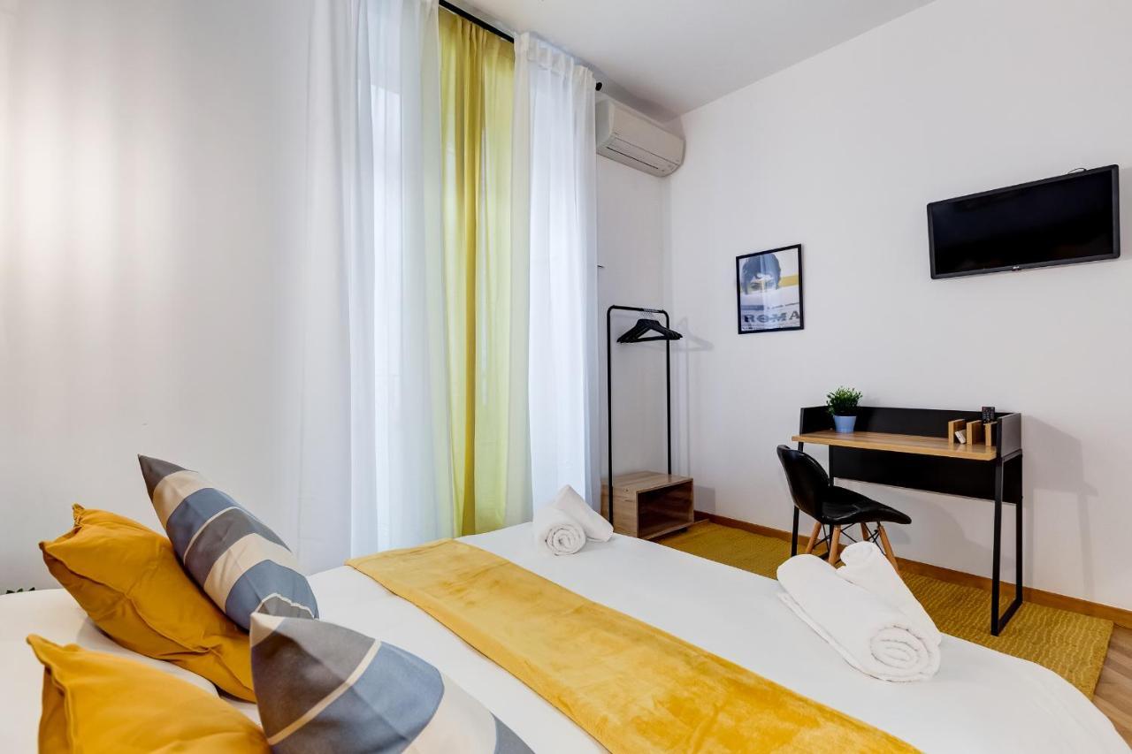 Vivilo Collection - Marche 54 Suites - Close To Via Veneto Area - Lt Rome Exterior photo