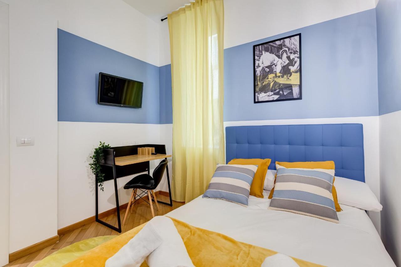 Vivilo Collection - Marche 54 Suites - Close To Via Veneto Area - Lt Rome Exterior photo