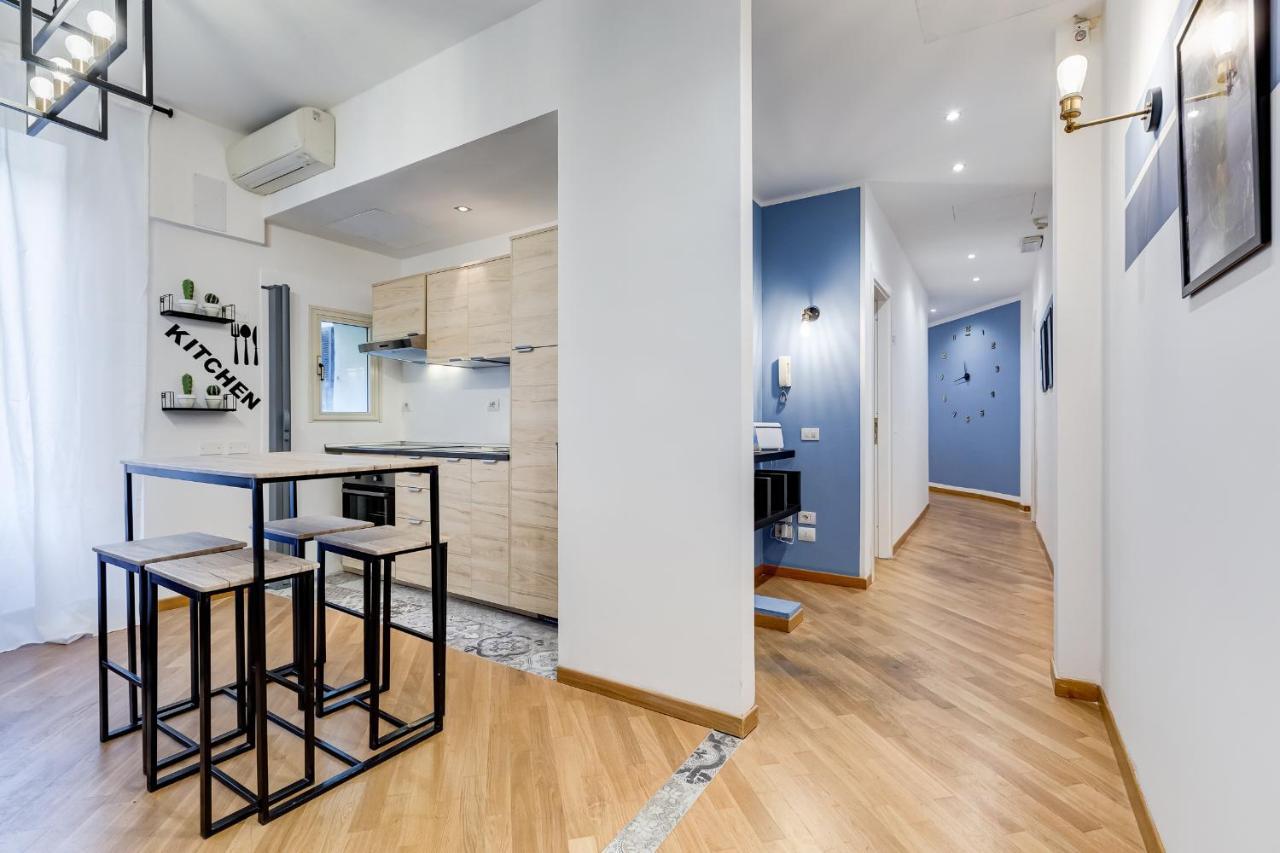 Vivilo Collection - Marche 54 Suites - Close To Via Veneto Area - Lt Rome Exterior photo