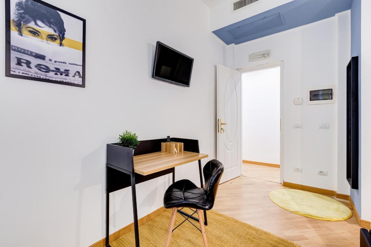 Vivilo Collection - Marche 54 Suites - Close To Via Veneto Area - Lt Rome Exterior photo