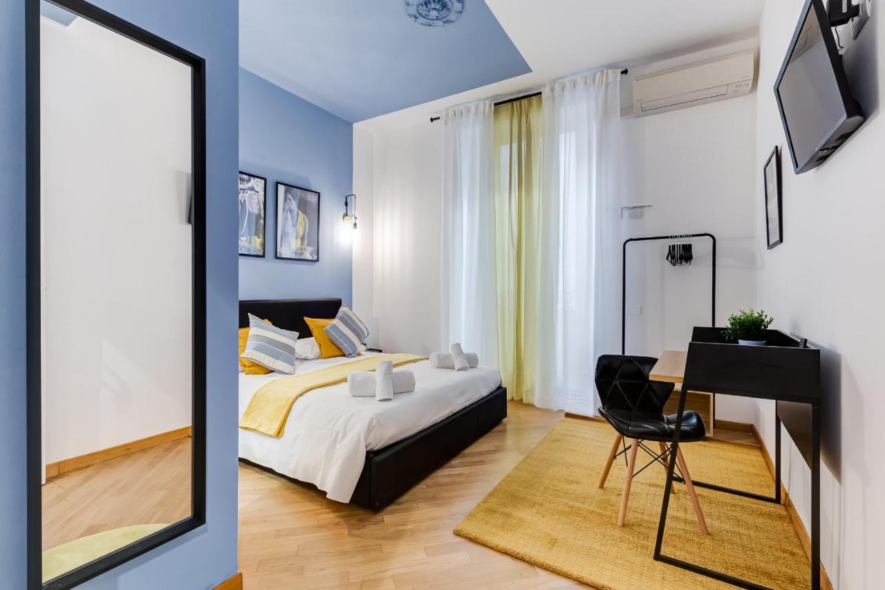 Vivilo Collection - Marche 54 Suites - Close To Via Veneto Area - Lt Rome Exterior photo