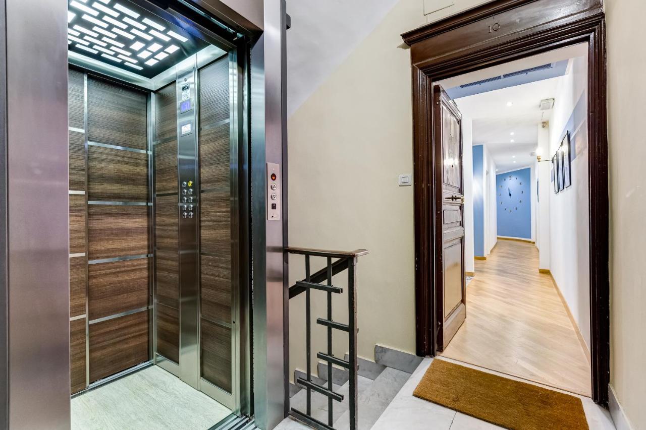 Vivilo Collection - Marche 54 Suites - Close To Via Veneto Area - Lt Rome Exterior photo